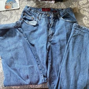 Vintage mom jeans